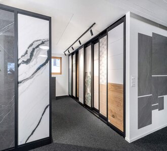 Umbau Ausstellungen Fischingen