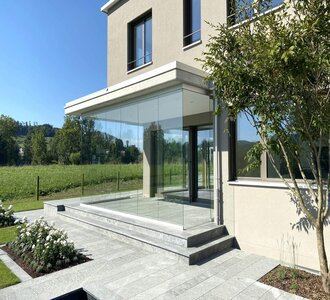Einfamilienhaus Sirnach